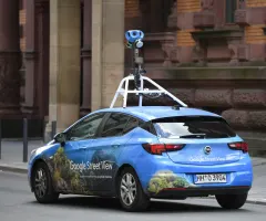 Warum die Street-View-Autos von Google wieder fahren