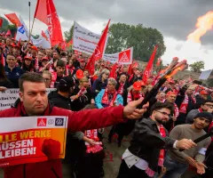 VW-Tarifrunde ohne Ergebnis - Warnstreiks ab Dezember