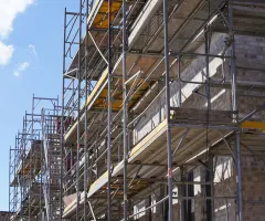 IG BAU und Mieterbund: 20 Milliarden Euro für Wohnungsbau