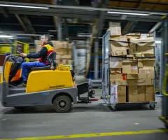 DHL erhöht Preise für bestimmte Paket-Sendungen
