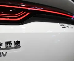 Große Mehrheit hat kein Interesse an E-Autos «Made in China»