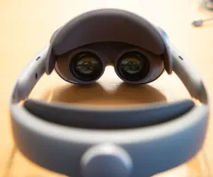 Samsung stellt Konkurrenz für Apple-Brille Vision Pro vor