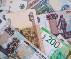 Russland zahlt fällige Schuldzinsen in Rubel