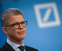 Deutsche-Bank-Chef Sewing fordert mehr Tempo bei Reformen