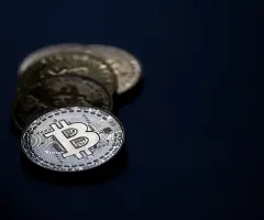 Bitcoin überholt mit neuem Allzeithoch Silber