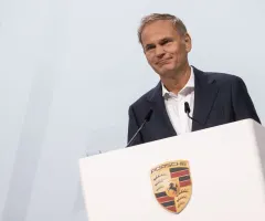 Porsche mit turbulenter Hauptversammlung