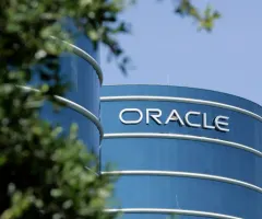 SAP-Rivale Oracle erhöht Umsatz stark