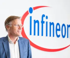 Infineon verdient fast ein Viertel weniger und hebt Prognose