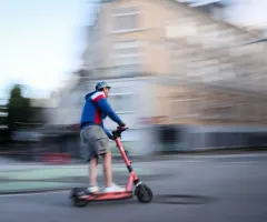 Immer mehr E-Scooter - aber weniger Leihgeräte