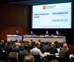 Frühere VW-Bosse im Zeugenstand - Neues zur Dieselaffäre?