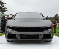 Allererster Strom-Ferrari für 40 Millionen Dollar ersteigert