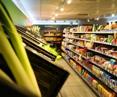 Geschäfte ohne Personal machen Kunden neugierig
