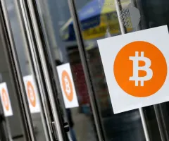 Bitcoin klettert vorübergehend auf Hoch seit Anfang April