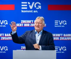 Palla vom Aufsichtsrat zur neuen Bahnchefin berufen