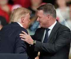 Cavallo: Auftritt von Audi-Chef bei Trump ist beschämend