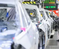 VW: Chipversorgung auch kommende Woche gesichert