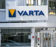 Kreise: Batteriehersteller Varta stellt Insolvenzantrag