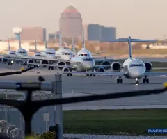 Airlines streichen wegen «Shutdown» Hunderte USA-Flüge