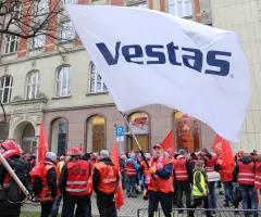 IG Metall: Tarifverträge mit Vestas geschlossen