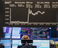 Gesamtumsatz der Dax-Konzerne sinkt das dritte Jahr in Folge