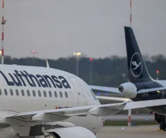Nach Aus für Lufthansa Cityline: Piloten streiken weiter