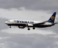 Ryanair mit erstem Quartalsgewinn seit Beginn der Pandemie