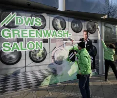 Deutsche-Bank-Tochter zahlt Millionen wegen Greenwashing