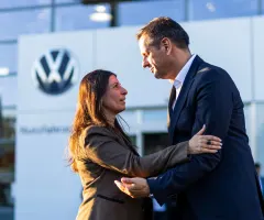 Umbauplan für VW: Durchbruch oder Spiel auf Zeit?
