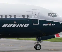 Software-Problem verzögert Zulassung neuer Boeing-Variante