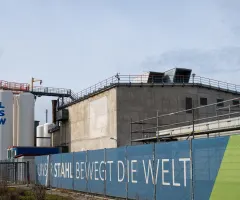 «Stahlgipfel» beim Bundeskanzler - darum ging es