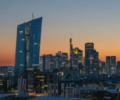 Inflationsrate in der Eurozone verharrt bei 2,2 Prozent