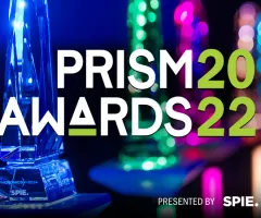 Mit den Prism Awards 2022 von SPIE und Photonics Media werden innovative Photoniktechnologien gefeiert