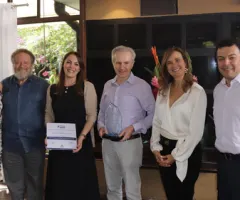 Tochtergesellschaft von Dole wird in Costa Rica mit Preis für soziale Verantwortung in der Praxis ausgezeichnet