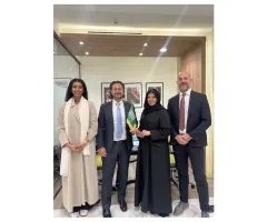 PQE Group Expands Operations into Saudi Arabia, Inaugurates Riyadh Office in Collaboration with Local Partner Maha Alateeki