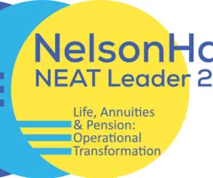 DXC Technology im NEAT Report 2021 von NelsonHall in fünf Versicherungskategorien als Leader ausgezeichnet