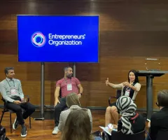 Entrepreneurs&#8217; Organization Members Bolstered the Global Technology Enterprise Community at Web Summit