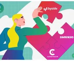 CoreMedia stärkt Kompetenz für Digital Experience durch Übernahme von BySide und Smarkio