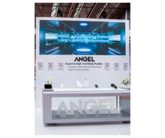 Unveiling ANGEL: China's Water Purification Technology Impresses the World's Largest Water Exhibition