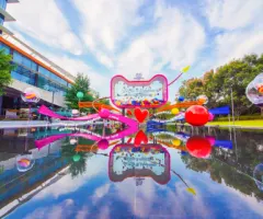 Global Shopping-Festival 11.11 von Alibaba im Jahr 2021 mit stetem Wachstum