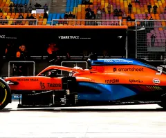 McLaren Racing und Smartsheet geben neue Partnerschaft für das McLaren Formel-1-Team bekannt