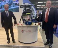 Eurosets Presents Colibrì, the Lightest and Most Compact ECLS System in the Market Which May Be Transported Even in a Backpack