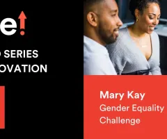 Die World Series of Innovation Challenge von Mary Kay Inc. fordert junge Unternehmer*innen auf, sich im Rahmen des Network for Teaching Entrepreneurship (NFTE) für die Gleichstellung der Geschlechter am Arbeitsplatz einzusetzen