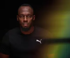 PUMA-Markenbotschafter und Weltrekordhalter Usain Bolt spricht in der Markenkampagne &#8222;Only See Great&#8220;