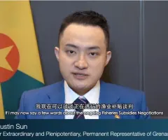 H.E. Justin Sun Attends MC12 and Furthers TRON Ecosystem Growth