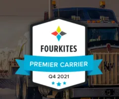 Die Premier Carrier List von FourKites für das 4. Quartal spiegelt das zunehmende Vertrauen der Lieferkettenbranche in die Echtzeit-Transparenz der Lieferkette wider