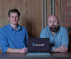 SamsonVT Secures $5.1 Million in Seed Round Funding to Enable Rapid Growth