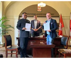 WMBT Holdings Collaborates with Sandomierz Government in Poland to Pioneer Digital Agriculture