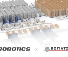 HAI ROBOTICS and Voyatzoglou System Join Forces to Offer Smart Warehousing Solutions in E. Europe