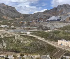 Sierra Metals legt Finanzergebnisse seiner Tochtergesellschaft Sociedad Minera Corona in Peru für das 3. Quartal 2021 vor