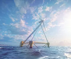 Technip Energies Announces Investment in Floating Offshore Wind Company X1 Wind